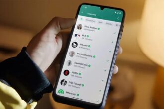 WhatsApp é o principal meio de comunicação para 80% dos negócios de serviço