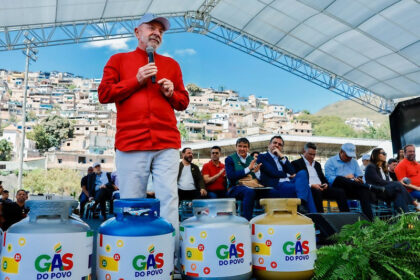confira como vai funcionar o programa Gás do Povo — Agência Gov