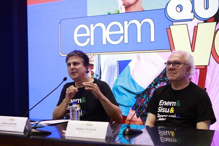 3,5 milhões fizeram primeiro dia de prova — Agência Gov