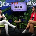 A COP está sendo um sucesso, comemora Tebet após lançar projeto Amazônia Sempre — Agência Gov