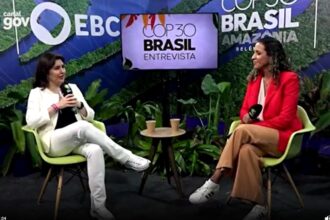 A COP está sendo um sucesso, comemora Tebet após lançar projeto Amazônia Sempre — Agência Gov