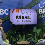 'A voz do povo tem que ser protagonista nos debates climáticos', diz Boulos sobre a COP 30 — Agência Gov