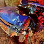 Acidente na BR-420 deixa feridos entre Jiquiriça e Mutuípe