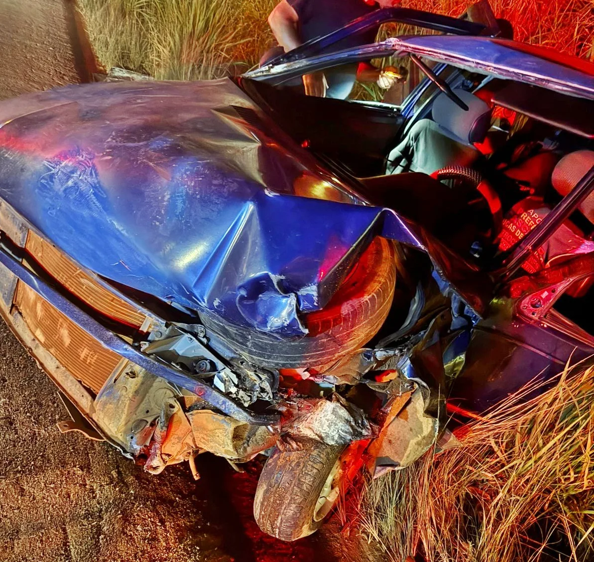 Acidente na BR-420 deixa feridos entre Jiquiriça e Mutuípe