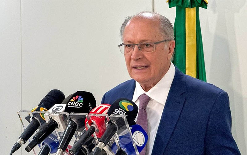 Alckmin reforça medidas para ampliar investimentos e promover exportações nos estados — Agência Gov
