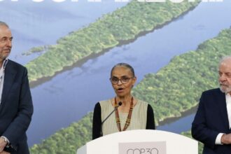 Alemanha dará 1 bilhão de euros para florestas tropicais, diz Marina