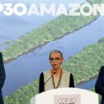 Alemanha dará 1 bilhão de euros para florestas tropicais, diz Marina