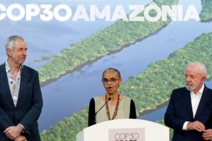 Alemanha dará 1 bilhão de euros para florestas tropicais, diz Marina