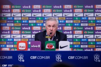 Ancelotti anuncia última lista da Seleção em 2025 nesta segunda-feira