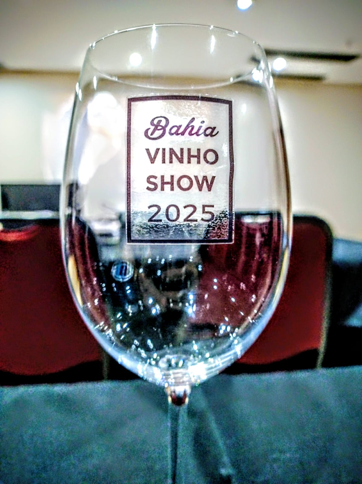 Bahia Vinho Show celebra 13ª edição com grande público e experiência premium