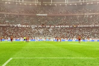 Bahia busca vitória sobre o Bragantino na Fonte Nova para seguir firme no G5