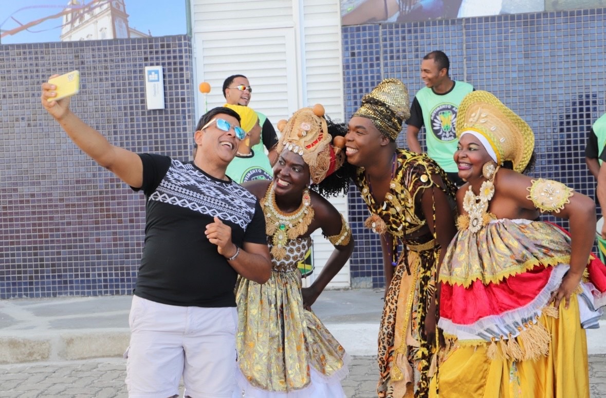 Bahia volta a superar média nacional de crescimento no turismo