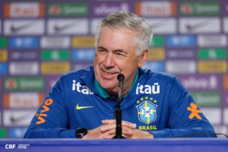 Brasil faz mudanças para enfrentar a Tunísia