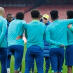 Brasil x Senegal em Londres