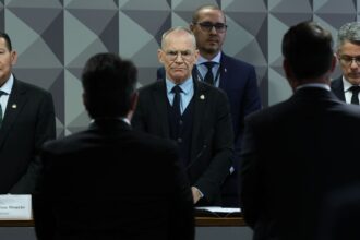 CPI do Crime Organizado chama dois ministros e 11 governadores