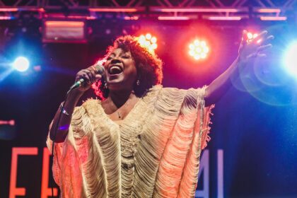 Capão in Blues celebra a força das vozes negras na Chapada Diamantina