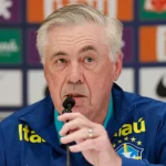 Carlo Ancelotti convoca Luciano Juba