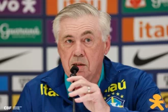 Carlo Ancelotti convoca Luciano Juba