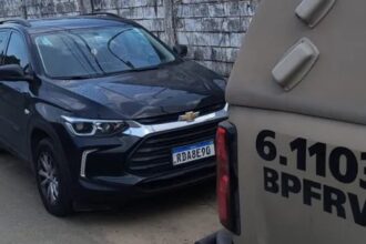 Carro de nutricionista desaparecida em Salvador é encontrado na BR-324