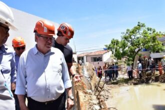 Comissão vai investigar causas de rompimento de reservatório na PB