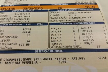 Consumidor terá redução no preço da energia elétrica em dezembro