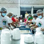 Cozinha Solidária da Cúpula dos Povos serve 21 mil refeições diárias na COP 30 — Agência Gov