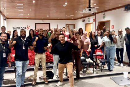 Cresce número de empresas que buscam por treinamentos de liderança com exemplos em capacitação