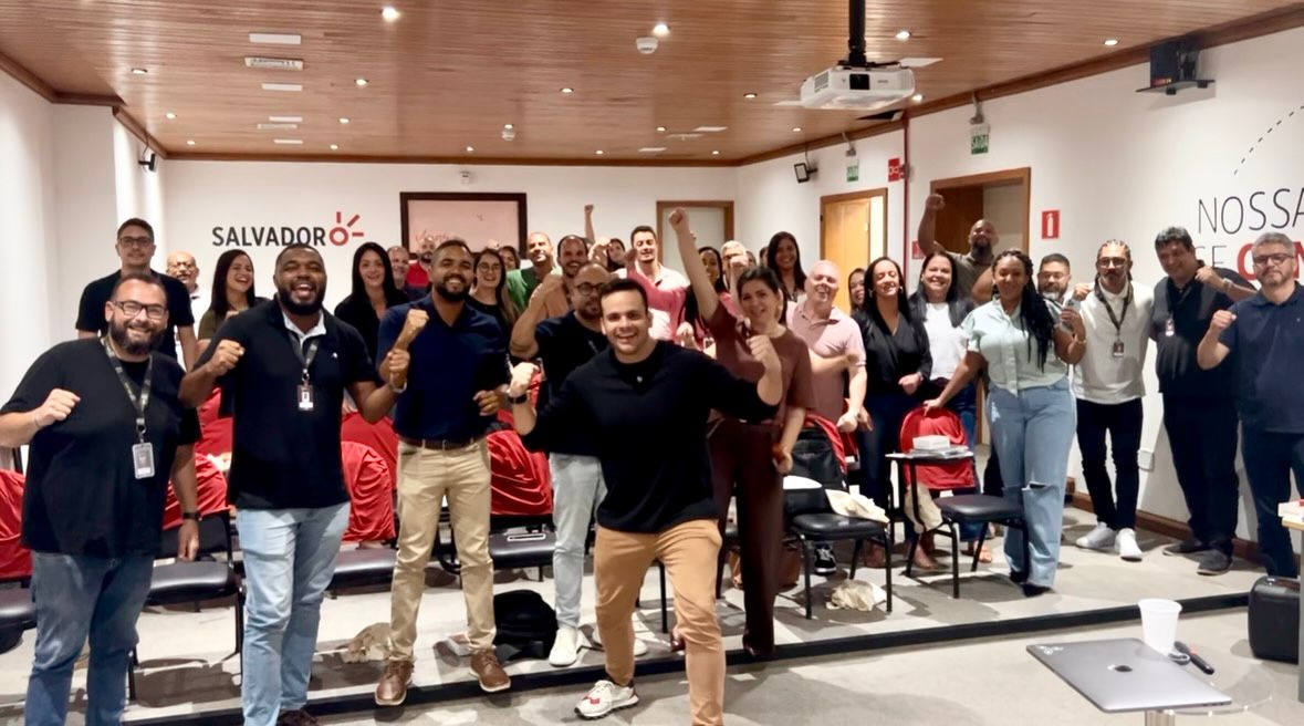 Cresce número de empresas que buscam por treinamentos de liderança com exemplos em capacitação