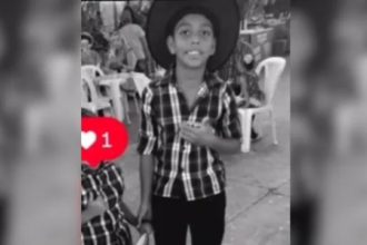 Criança de 10 anos morre atropelada por caminhão-pipa na Bahia