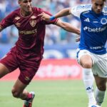 Cruzeiro empata com Flu e perde chance de colocar pressão nos líderes