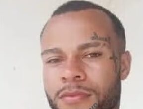 David Pereira Santos, de 24 anos, foi localizado em um escadão