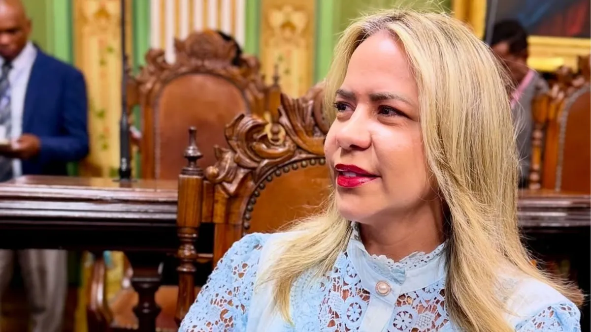 Débora Santana quebra silêncio após decisão do TJ-BA e nega falta de apoio a atleta atropelado