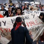 Demarcação de terras e maior participação mobilizaram protestos na COP