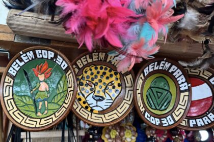 Em clima de COP 30, Belém se prepara para receber delegações do mundo todo — Agência Gov