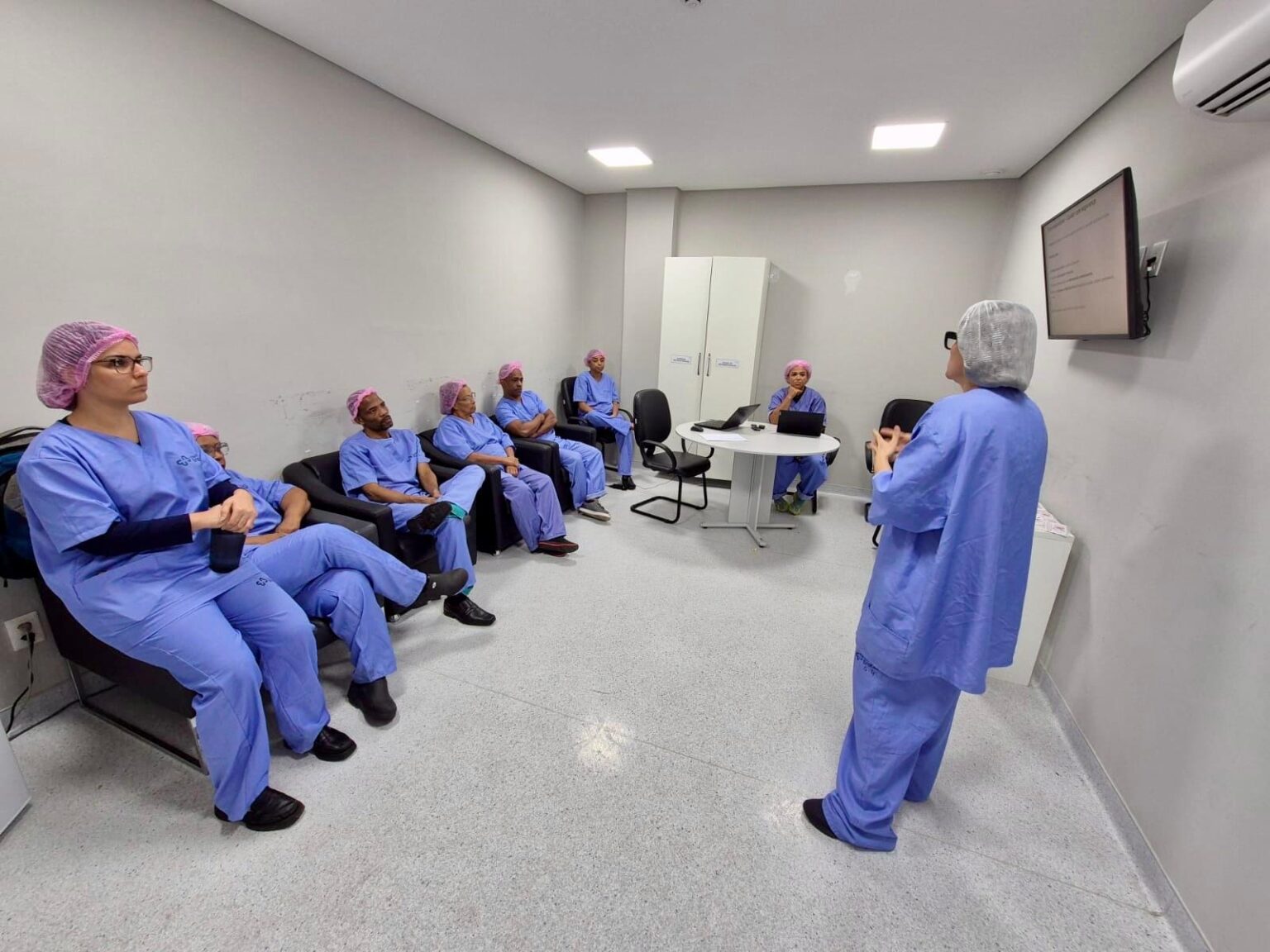 Empatia e acolhimento transformam a experiência de pacientes durante o Outubro Rosa