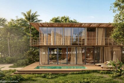 Empreendimento de luxo com conceito sustentável chega à Bahia