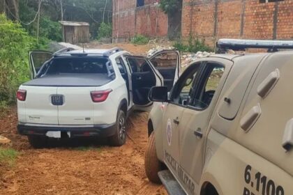 Empresário é sequestrado e resgatado com as mãos amarradas em Itapuã