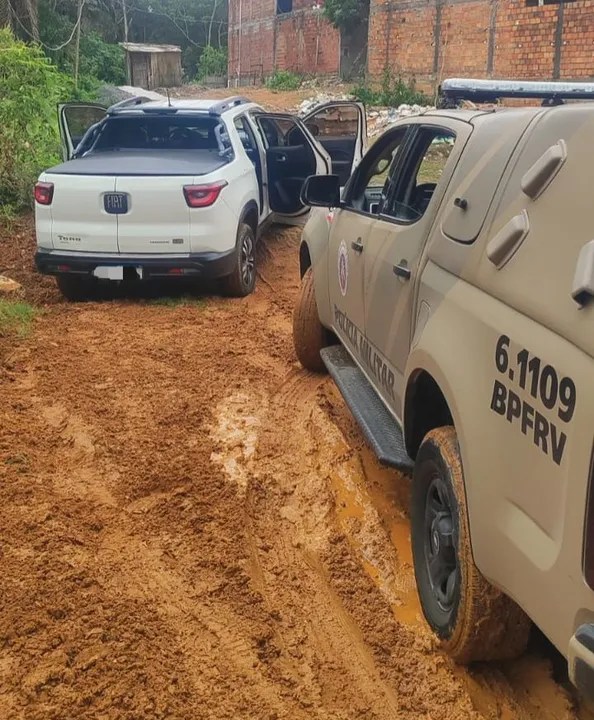 Empresário é sequestrado e resgatado com as mãos amarradas em Itapuã