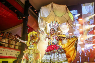 Encerram neste domingo (30) as inscrições para Deusa do Ébano 2026 do Ilê Aiyê