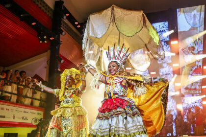 Encerram neste domingo (30) as inscrições para Deusa do Ébano 2026 do Ilê Aiyê