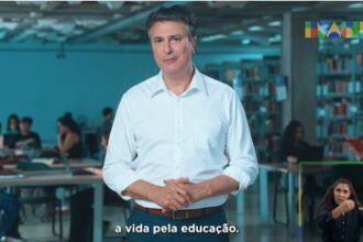 Enem une o brasil pela oportunidade transformar a vida pela educação, diz Camilo Santana