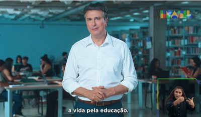 Enem une o brasil pela oportunidade transformar a vida pela educação, diz Camilo Santana