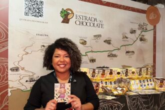 Estrada do Chocolate é reconhecida como referência nacional em turismo sustentável