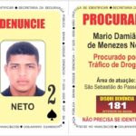 Ex-integrante do Baralho do Crime é executado em ataque na Bahia