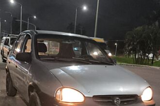 Falso policial é detido em Lauro de Freitas ao tentar enganar PM