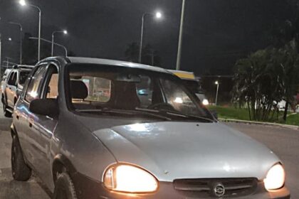 Falso policial é detido em Lauro de Freitas ao tentar enganar PM