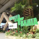 Fenagro recria Mata Atlântica em espaço imersivo