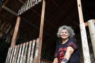 Filha de Chico Mendes defende protagonismo de povos da floresta na COP