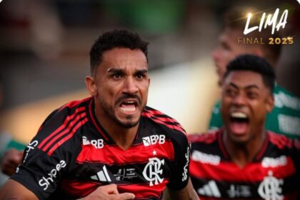 Flamengo vence Palmeiras e vira 1º brasileiro tetra da Libertadores