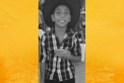 Garoto morre após ser atropelado por caminhão na Bahia